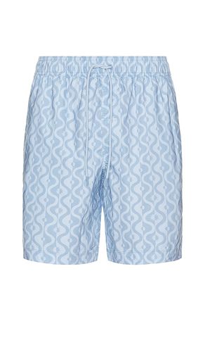Kian Swim Short in Blue. - size L (also in M, S, XL/1X) - Rails - Modalova