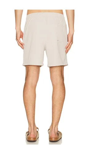 La Brea Swim Trunks in Light Grey. - size L (also in M) - Rails - Modalova