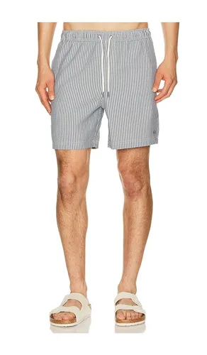 La Brea Swim Trunks in Navy. - size L (also in S, XL/1X) - Rails - Modalova