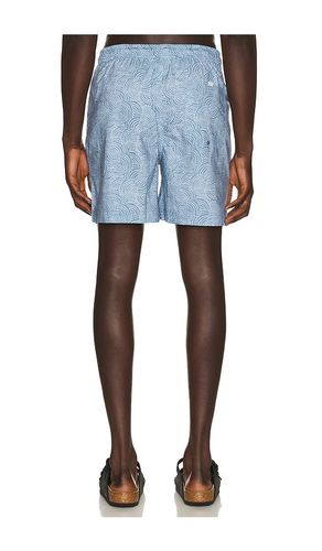 La brea swim trunks in color blue size S (also in M, L, XL/1X) - Rails - Modalova
