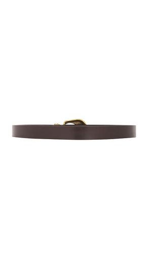 Rodeo Belt in Brown. - size XS/S (also in M/L) - Rails - Modalova