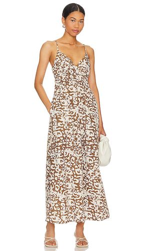 Justine Midi Dress in . Size XL - Rails - Modalova