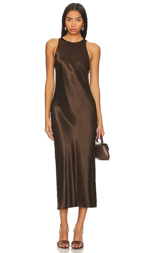 Solene Dress in Brown. - size L (also in S, XL, XS) - Rails - Modalova