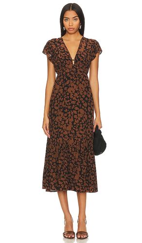 Tina Dress in Brown. - size M (also in XS) - Rails - Modalova