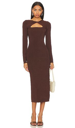 Neve Dress in Brown. - size L (also in S) - Rails - Modalova