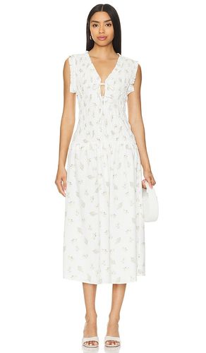 Dion Dress in White. - size L (also in M, XL, XS) - Rails - Modalova