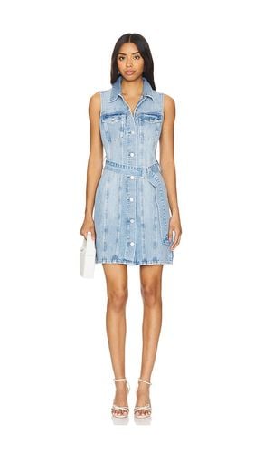 Wilshire Mini Dress in Denim-Medium. - size L (also in XL) - Rails - Modalova