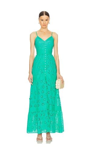 Henrietta Maxi Dress in Green. - size L (also in M, S, XL, XS) - Rails - Modalova