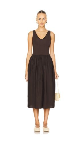 Franca Dress in Brown. - size L (also in M, S, XL, XS, XXS) - Rails - Modalova