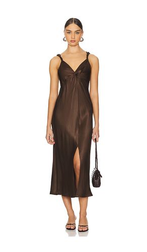 Viviana Dress in Brown. - size L (also in M, S, XL, XS, XXS) - Rails - Modalova