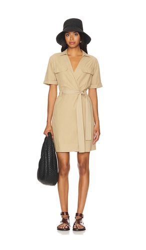 Natalie Mini Dress in Tan. - size M (also in S, XL, XS) - Rails - Modalova