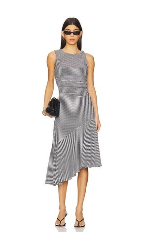 Daija Dress in Black,White. - size L (also in S, XL, XS) - Rails - Modalova