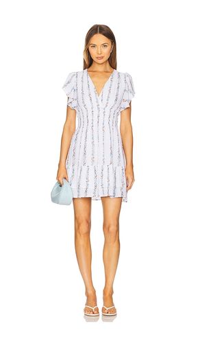 Kimora Dress in White. - size L (also in M, S, XS) - Rails - Modalova