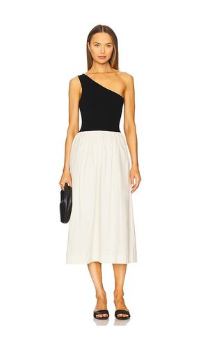 Anita Dress in Ivory,Black. - size M (also in S, XL, XS) - Rails - Modalova
