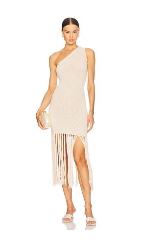 Antonia Dress in Brown. - size L (also in M, S, XS) - Rails - Modalova