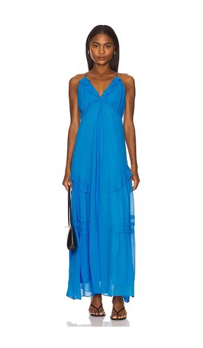 Boa Dress in Royal. - size L (also in M, S, XL, XS) - Rails - Modalova