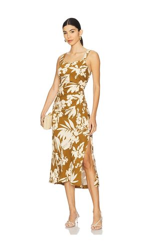 Damaris Dress in Brown. - size L (also in M, S, XL, XS) - Rails - Modalova