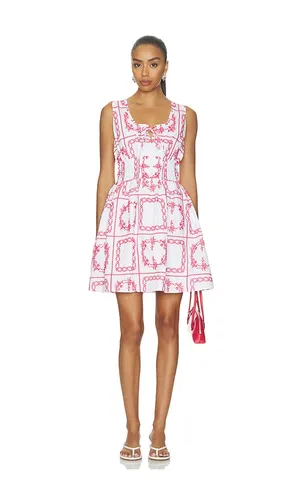 Cosette Dress in Red. - size S (also in XS) - Rails - Modalova