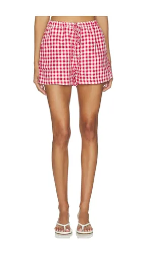 Jenner Short in Red. - size M (also in S, XL, XS) - Rails - Modalova
