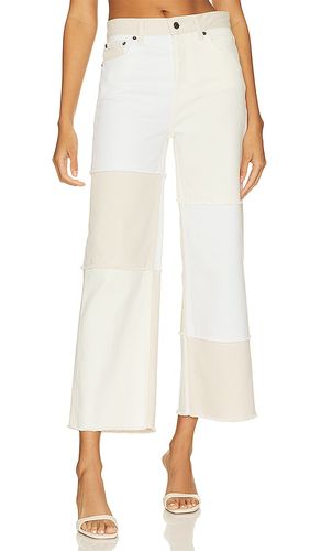 Getty Crop Jeans in White. - size 23 (also in 24) - Rails - Modalova
