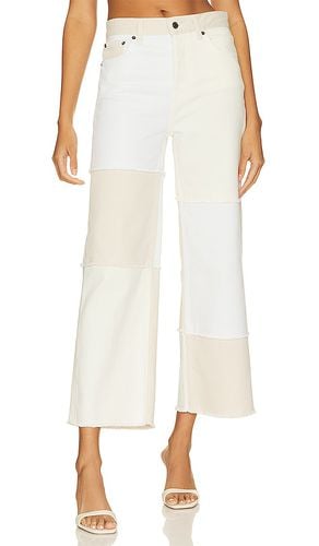 Getty Crop Pant in White. - size 23 (also in 24, 25, 26, 27, 28, 29) - Rails - Modalova