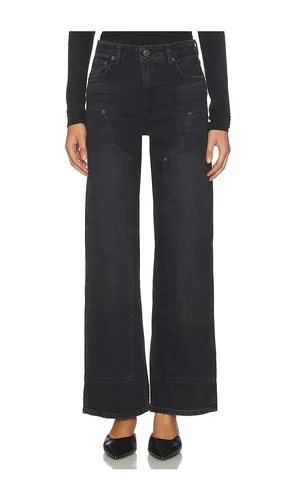Getty Workwear Pant in Black. - size 27 (also in 29, 30) - Rails - Modalova
