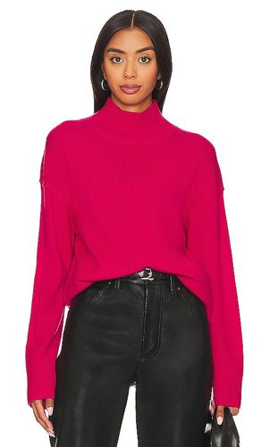 Sasha Sweater in Fuchsia. - size S (also in XS) - Rails - Modalova