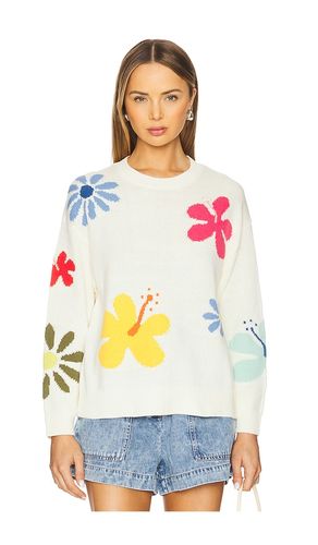 Zoey Sweater in Cream. - size L (also in S, XS) - Rails - Modalova