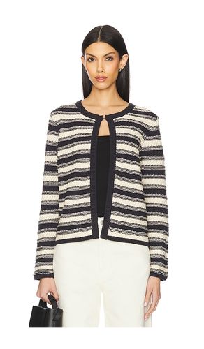Nelly Cardigan in Black,Beige. - size L (also in M, S, XS) - Rails - Modalova