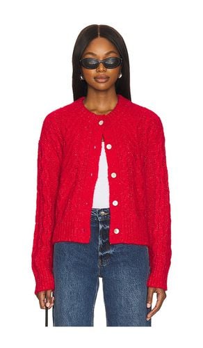 Amelie Sweater in Red. - size L (also in M, S, XL, XS) - Rails - Modalova