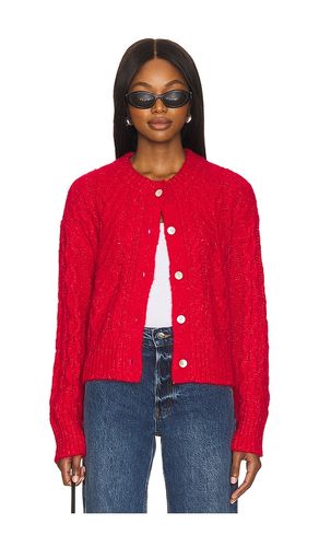 Amelie Sweater in Red. - size M (also in S, XL, XS) - Rails - Modalova