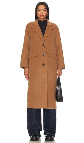 Gallery Coat in Cognac. - size L (also in M, S, XL, XS) - Rails - Modalova