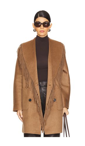 Hugo Coat in Tan. - size L (also in M, S, XL, XS) - Rails - Modalova