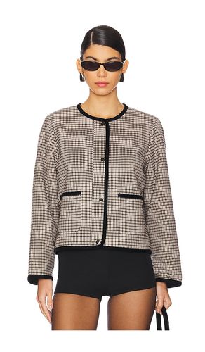 Nota Jacket in Taupe. - size L (also in M, XL) - Rails - Modalova