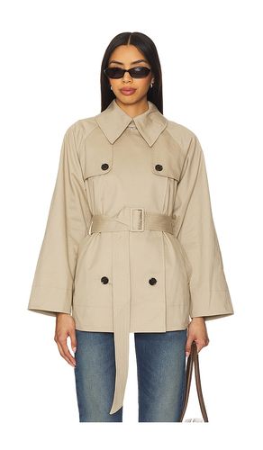 Lucien Jacket in Beige. - size L (also in M, S, XS) - Rails - Modalova