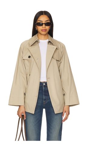 Lucien jacket in color beige size L (also in XL) - Rails - Modalova