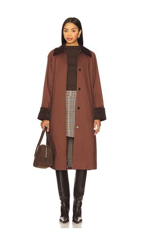 Levy Coat in Brown. - size M (also in S, XL, XS) - Rails - Modalova