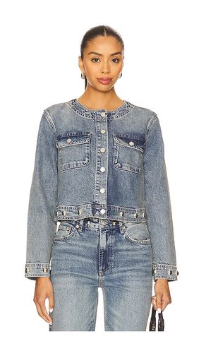 Capistrano Jacket in Blue. - size L (also in M, S, XL, XS) - Rails - Modalova
