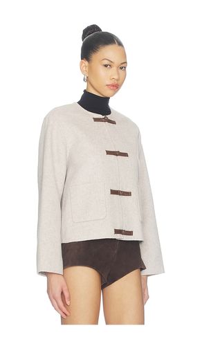Deidre Jacket in Neutral. - size L (also in M, S, XL, XS) - Rails - Modalova