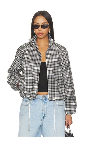Blake Jacket in Black & White. - size S (also in XL, XS) - Rails - Modalova