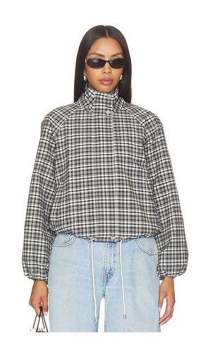 Blake Jacket in Black & White. - size M (also in S, XL, XS) - Rails - Modalova