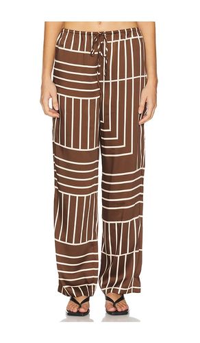 Damani Pants in Brown. - size M (also in XS) - Rails - Modalova