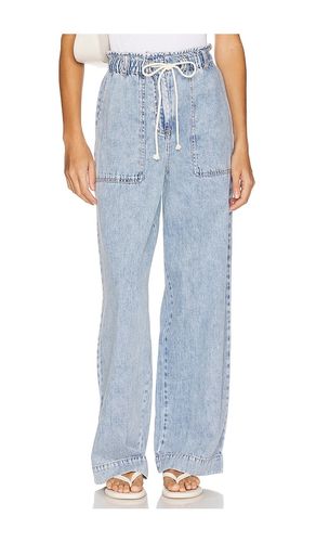 Ryan pants in color blue size S (also in M) - Rails - Modalova