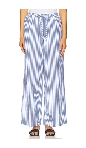 Emmie Pants in Blue. - size L (also in S, XL, XS) - Rails - Modalova
