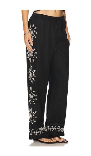 Emmie Pant in Black. - size L (also in M, S, XL, XS) - Rails - Modalova