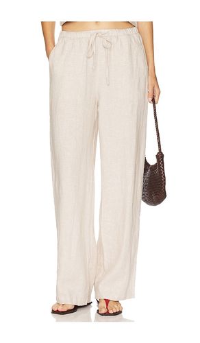 Emmie Pant in Neutral. - size L (also in M, XL, XS) - Rails - Modalova