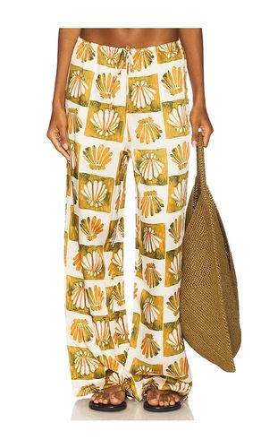 Damani Pant in Olive. - size L (also in M, S, XL, XS) - Rails - Modalova