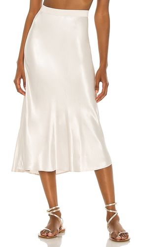Anya Skirt in White. - size L (also in M, XL) - Rails - Modalova