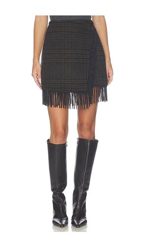 Vista Skirt in Brown. - size M (also in S, XS) - Rails - Modalova