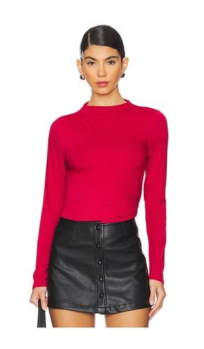 X REVOLVE Joelle Scarlet Top in . - size L (also in M, S, XL, XS) - Rails - Modalova